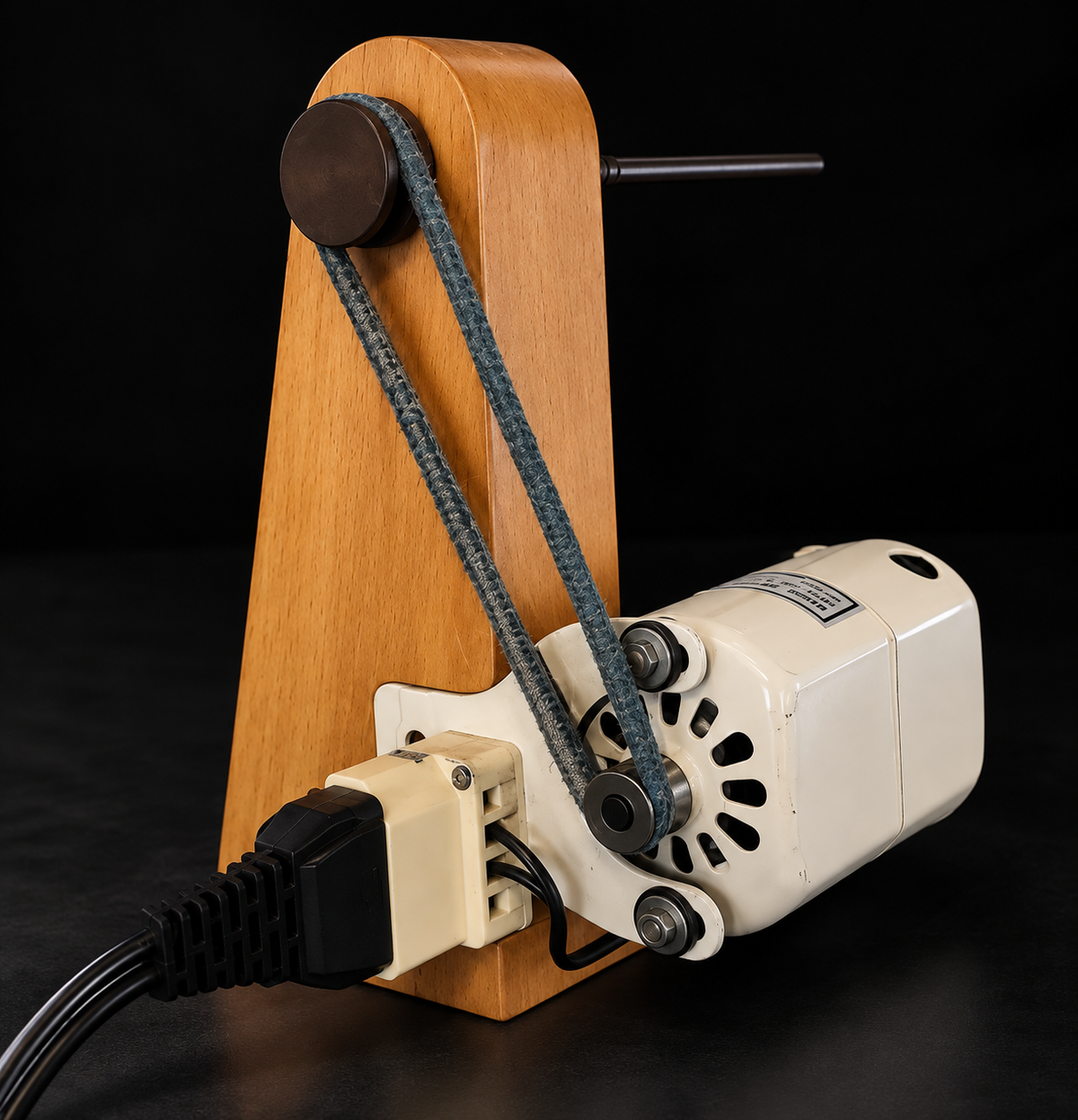 Canillera eléctrica