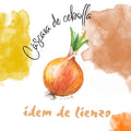 Kit de tintes naturales con cáscara de cebolla